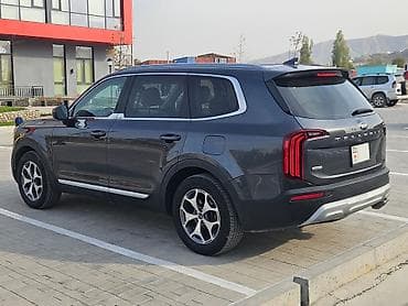 telluride: Kia Telluride: 2019 г., 3.8 л, Автомат, Бензин, Кроссовер — 8