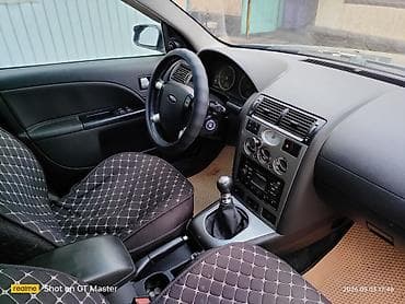 двигатель ford focus 1: Ford Mondeo: 2002 г., 1.8 л, Механика, Бензин, Седан — 7