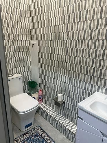 57 1: 2 комнаты, 67 м², Элитка, 1 этаж, Евроремонт — 7
