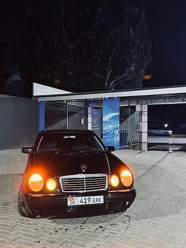 Транспорт: Mercedes-Benz E-Class: 1998 г., 3.2 л, Автомат, Бензин, Седан — 2