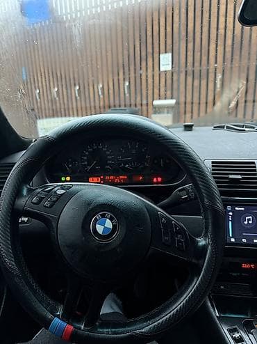 бмв 32: BMW 3 series: 1999 г., 2 л, Автомат, Бензин, Седан — 6