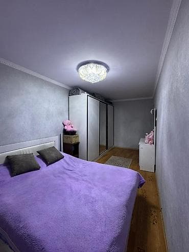 3х ком квартиру: 2 комнаты, 43 м², 104 серия, 3 этаж, Косметический ремонт — 4