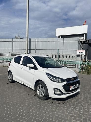 купить бу авто в кыргызстане: Chevrolet Spark: 2019 г., 1 л, Автомат, Бензин, Хэтчбэк — 5