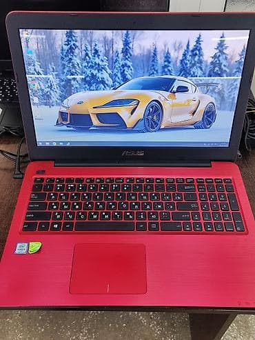 Ноутбук ASUS. Батарею не держит - Процессор Intel Core i5-6200U -