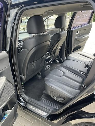проверка авто из кореи: Hyundai Santa Fe: 2019 г., 2 л, Автомат, Бензин, Кроссовер — 10