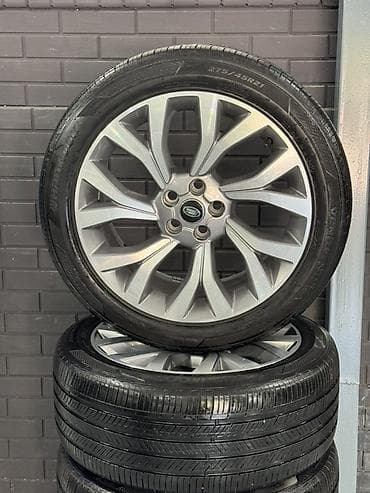 s1: Колеса в сборе 275 / 45 / R 21, Лето, Комплект, Внедорожные (АТ/МТ), Литые, отверстий - 5 — 5