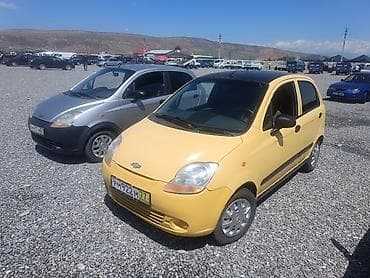 super soco: Chevrolet Spark: 2006 г., 0.8 л, Механика, Хэтчбэк — 6