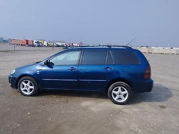 боковые зеркала на бмв е34: Toyota Corolla: 2002 г., 2 л, Ручные, Дизель, Универсал — 4