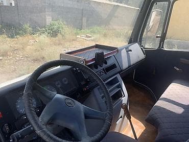 мтз 90: Mercedes-Benz Vario: 1998 г., 2.9 л — 3