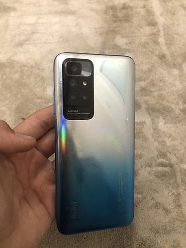 nokia 6 1: Redmi, Redmi 10, Б/у, 64 ГБ, 2 SIM — 3