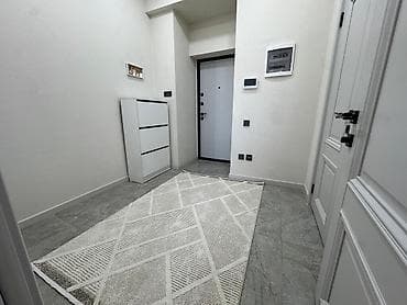 binar: 2 комнаты, 48 м², Элитка, 4 этаж, Евроремонт — 5