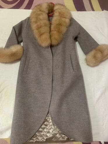pull bear: Турецкий пальто,натуральныйновая — 1