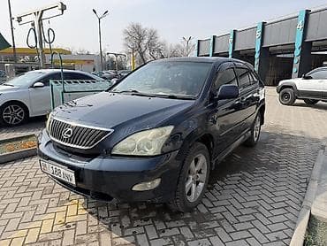 Toyota: Toyota Harrier: 2003 г., 3 л, Автомат, Газ — 3