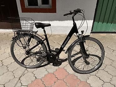 руль фикса: Городской велосипед, Рама M (156 - 178 см) — 4