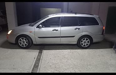 haval m6: Ford Focus: 2002 г., 1.6 л, Автомат, Бензин, Универсал — 1