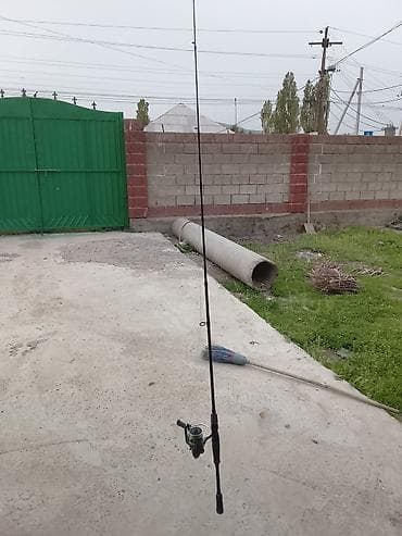 балык кармагыч: Удучка сатылат для фарелдики — 2