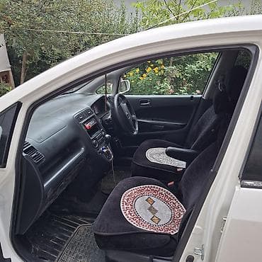 Honda Stream: 2002 г., Автомат, Бензин, Минивэн — 3