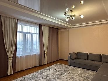 Квартиры: 2 комнаты, 78 м², Элитка, 1 этаж — 6