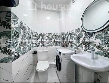 flat rent: 2 комнаты, 63 м², Элитка, 3 этаж, Евроремонт — 7