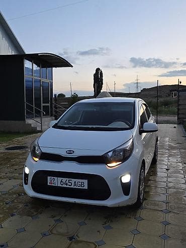 byd song plus цена в бишкеке: Kia Morning: 2018 г., 1 л, Автомат, Газ, Хэтчбэк — 1