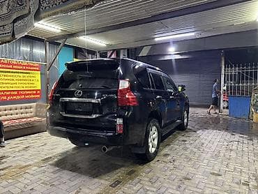 rx 2006: Lexus GX: 2009 г., 4.6 л, Автомат, Газ, Внедорожник — 8