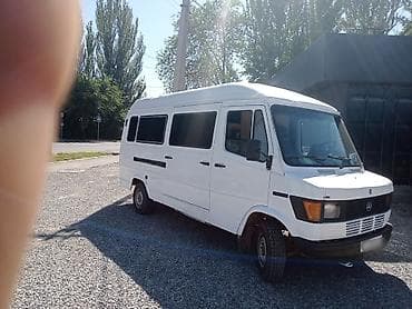 sprinter 315: Легкий грузовик, Mercedes-Benz, Стандарт, 1,5 т, Б/у — 2