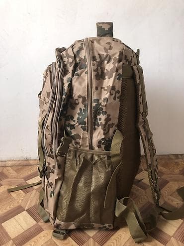 барсетка через плечо: Рюкзак, Мужские, Новый — 2