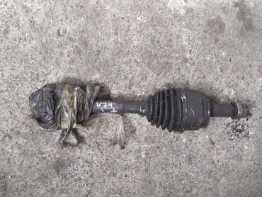 Mitsubishi Pajero W74 Привод с наружной гранатой, Мицубиси Паджеро W74