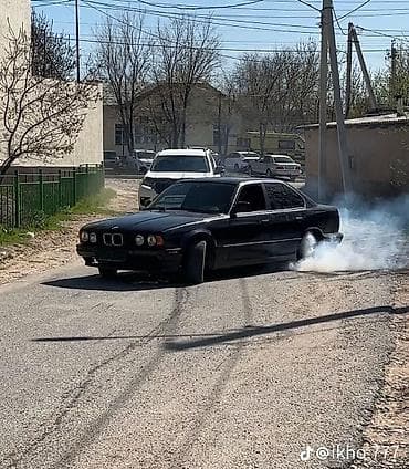 кузов на бмв е34: BMW 5 series: 1993 г., Механика, Бензин, Седан — 7