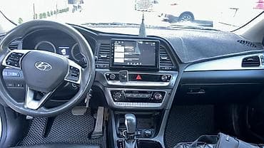 соната yf: Hyundai Sonata: 2018 г., Бензин, Седан — 5