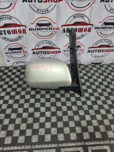 купить тойоту альфард в рассрочку в бишкеке: Боковое правое Зеркало Toyota Б/у, Оригинал — 1