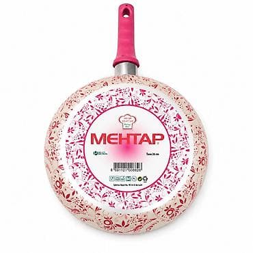 сковородка: Сковорода MEHTAP, 26 см - Материал: алюминий. - Внутреннее покрытие — 3