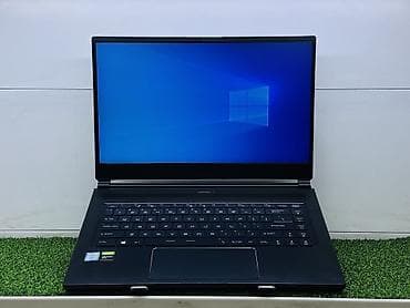 Ноутбуки MSI: Игровой, Б/у, Intel Core i7, ОЗУ, RAM: 16 ГБ — 1