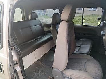 агенство ош: Hyundai Starex: 2007 г., 2.5 л, Автомат, Дизель, Вэн/Минивэн — 9