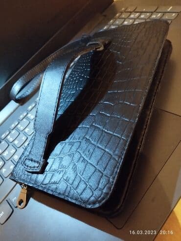 купить мужской клатч из натуральной кожи ручной работы: Клатч из натуральной кожи. Портмоне кошелек. Делаю такие клатчи разных — 4