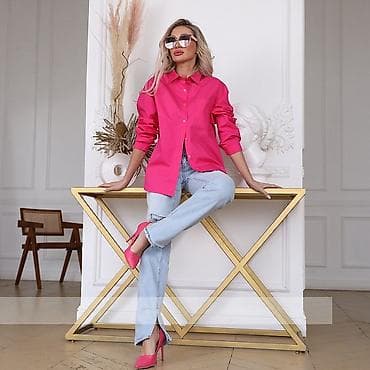 рубашки и туника: Заказчик ищет швейный цех — 1