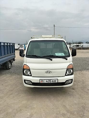 2nz fe: Легкий грузовик, Hyundai, Стандарт, 2 т, Б/у — 1