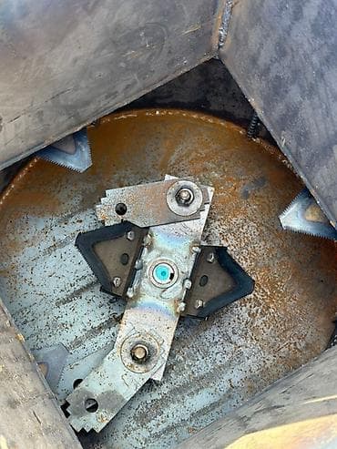 russmash: Дробилка/измельчитель «Илбирс» для зерна и грубых кормов Однофазный — 3