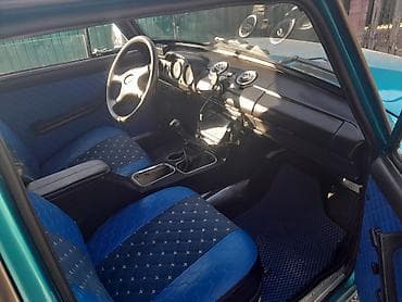 лада 2114 запчасть: ВАЗ (ЛАДА) 2106: 1995 г., 1.6 л, Механика, Бензин, Седан — 5