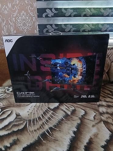 super nintendo: Компьютер, ядер - 8, ОЗУ 32 ГБ, Игровой, Б/у, Intel Core i5, NVIDIA GeForce RTX 3060 TI, SSD — 7