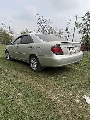 коробка автомат тойота: Toyota Camry: 2004 г., 2.4 л, Автомат, Бензин, Седан — 9