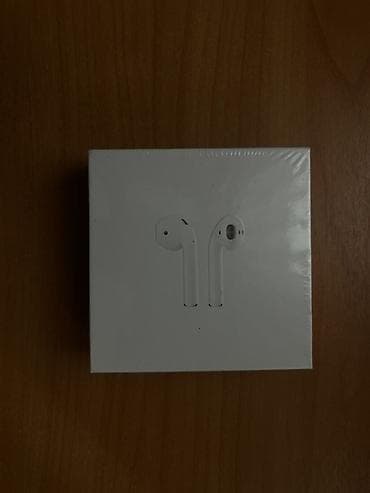 7 iphone: Вкладыши, Apple, Новый, Беспроводные (Bluetooth), Классические — 3