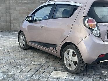 продажа авто ауди: Chevrolet Spark: 2011 г., 1 л, Автомат, Бензин, Хэтчбэк — 2