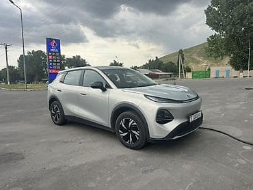 gac aion lx plus: Changan Qiyuan Q05: 2026 г. — 1