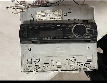 poco xe: Автомагнитола Pioneer DEH-2300UB - Типоразмер: 1-DIN - Усилитель — 2