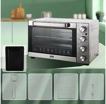 baking oven: Духовка, Новый, Самовывоз — 3