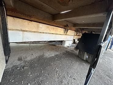 грузовой спринтер 2 7: Эвакуатор, Mercedes-Benz, 2004 г., Ломаная — 5