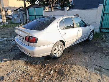 Транспорт: Nissan Primera: 2001 г., 1.8 л, Механика, Седан — 2