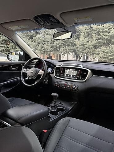 Транспорт: Kia Sorento: 2019 г., 2.4 л, Автомат, Бензин, Кроссовер — 5