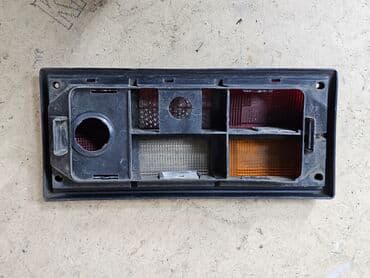 купить двигатель на фольксваген транспортер т2: Арткы оң стоп-сигнал Volkswagen 1988 г., Колдонулган, Оригинал, Германия — 8